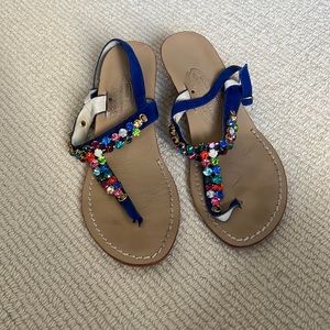 Mods Positano sandals size 8